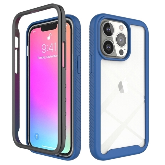 iPhone 13 Pro Case iPhone 13 Pro Max Case iPhone 12 Pro Max Case Heavyduty - Picture 1 of 9